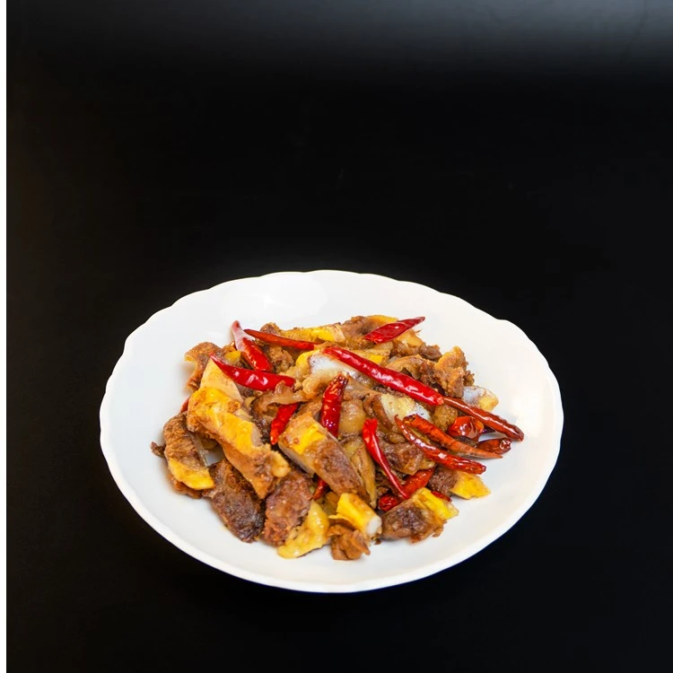 香卤牛羽骨（拆骨肉） 拍1盒发3盒