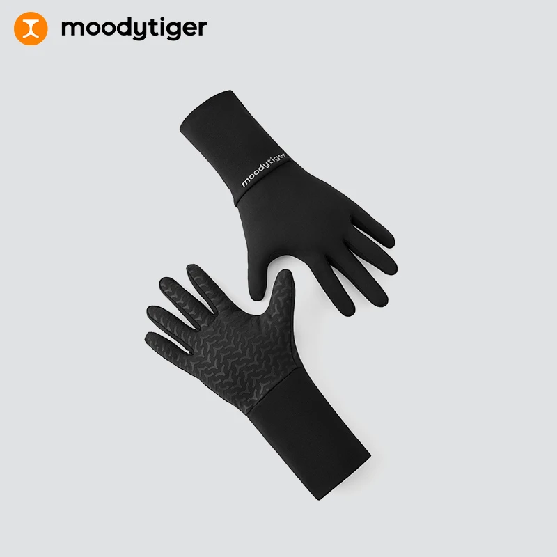 moodytiger儿童运动手套防滑耐磨高弹护腕手套M21533602[H]