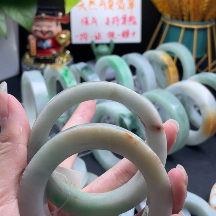定制翡翠1255未镶嵌聆****奏