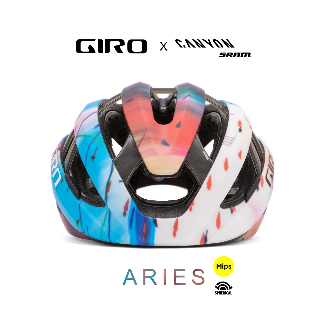 GIRO头盔ARIES SPHERICAL mips运动系统公路车骑行头盔自行车头盔