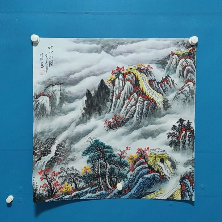 【闪购商品】绘画莫