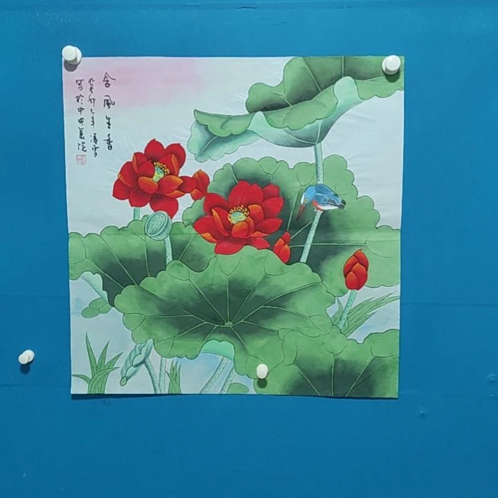 【闪购商品】绘画68