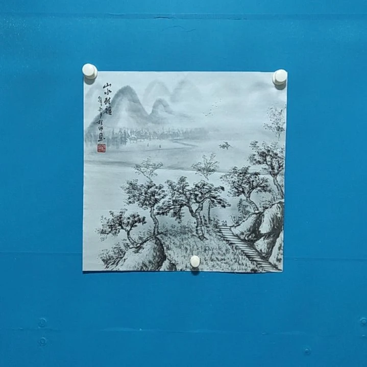 【闪购商品】绘画50x50