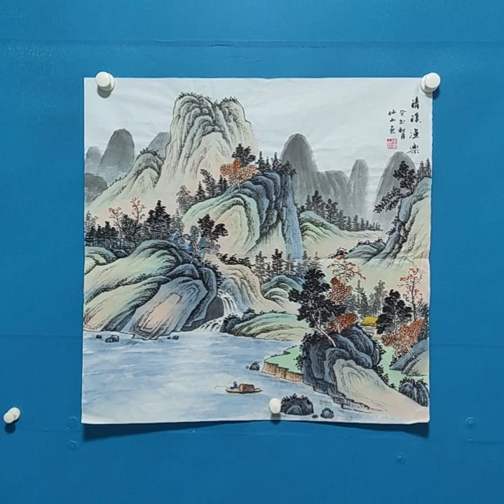 【闪购商品】绘画李