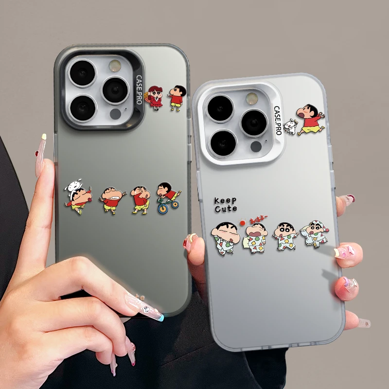 适用苹果15潮流iPhone14手机壳13p华为趣味x荣耀nova可爱mate小新