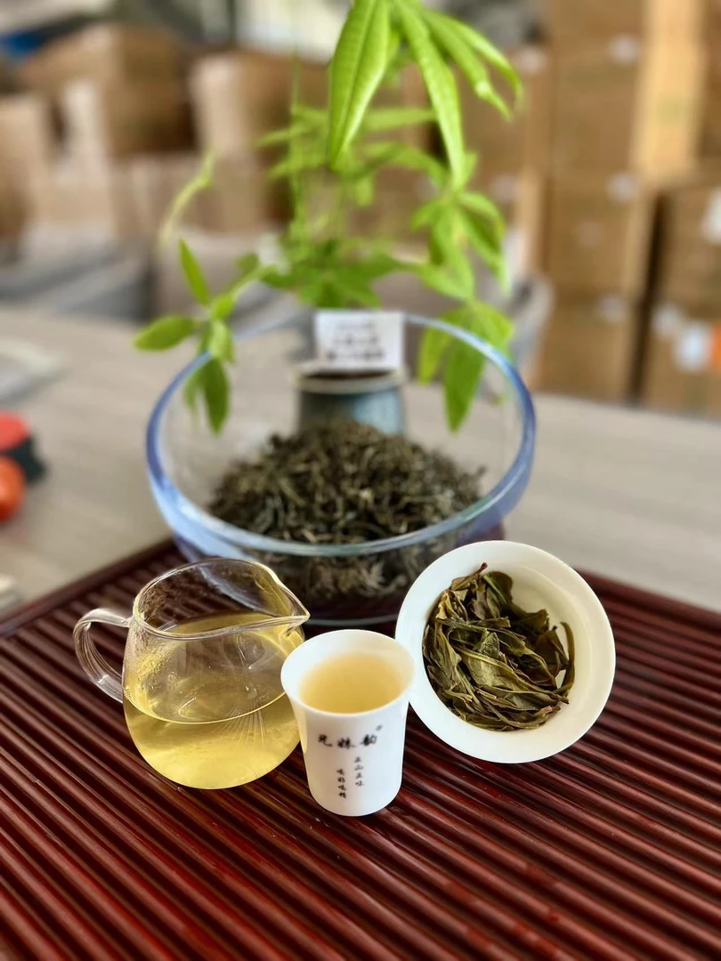 《大高货》2025年墨江凤凰窝马汉清香滋味足头春茶生茶100克