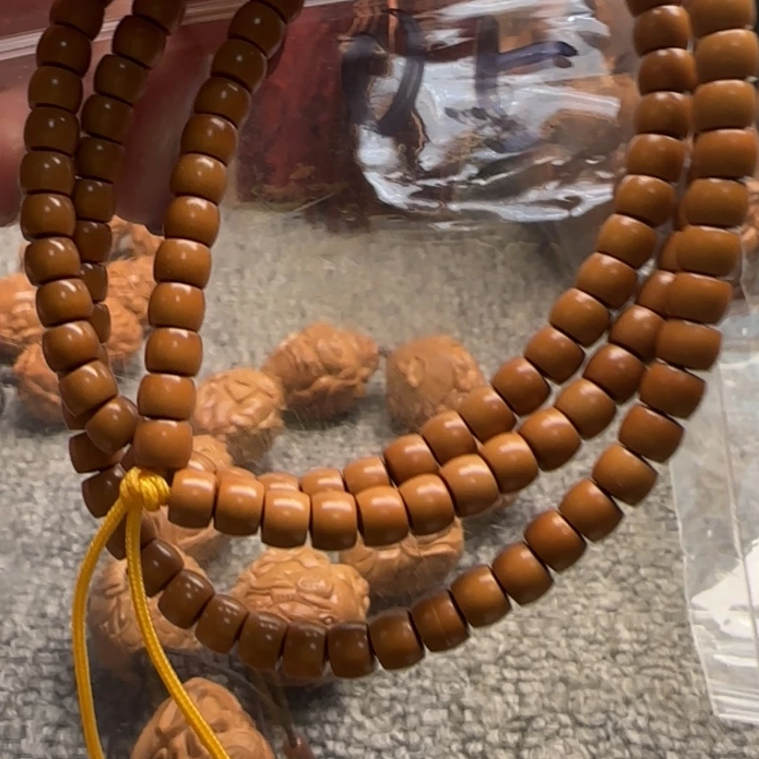 【闪购商品】橄榄核手串