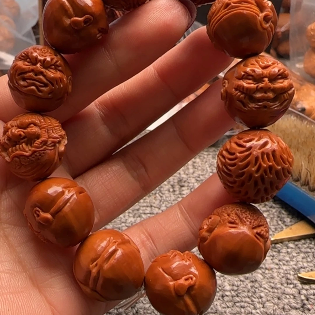 【闪购商品】橄榄核手串