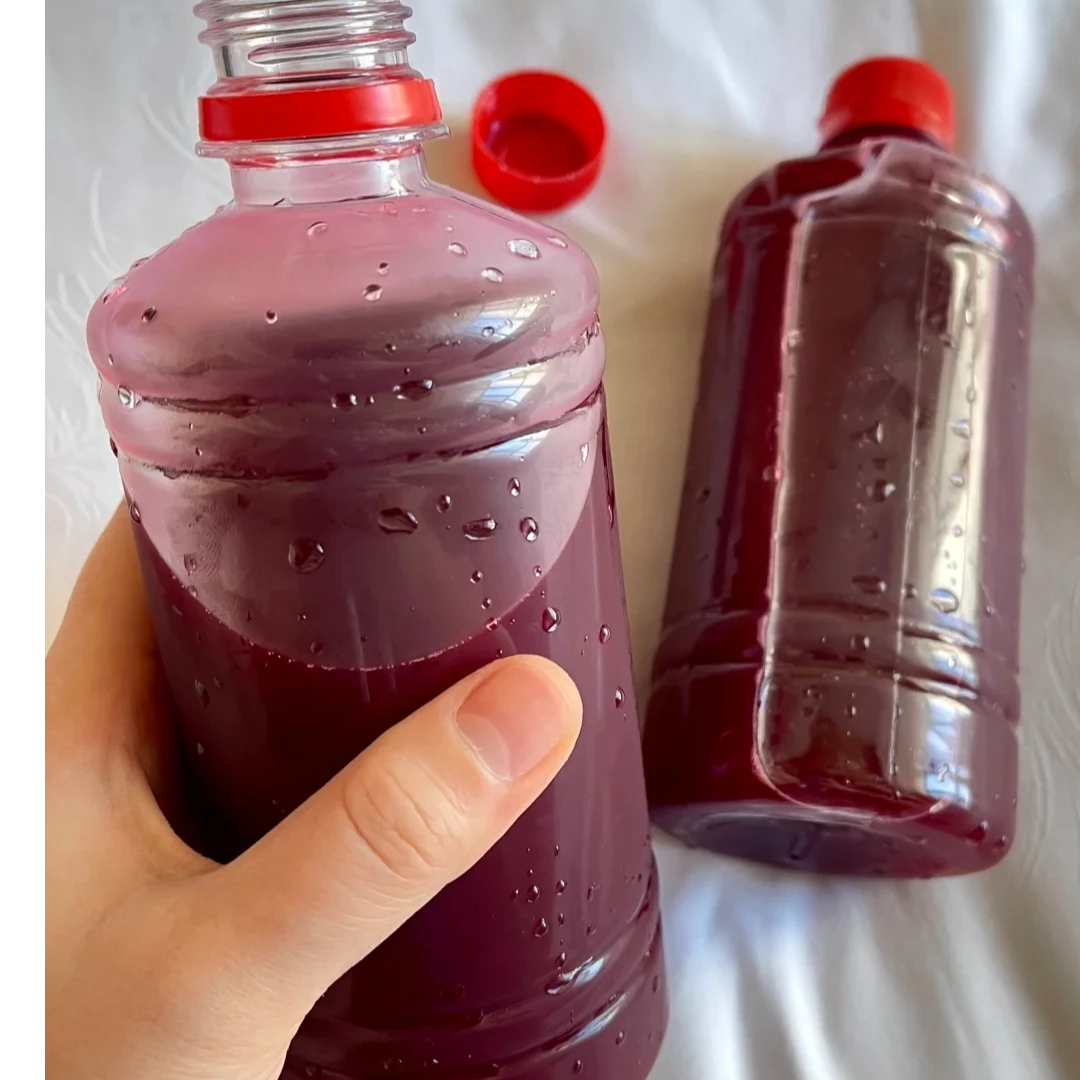 新疆鲜榨石榴 | 和田皮亚曼石榴无添加水包邮