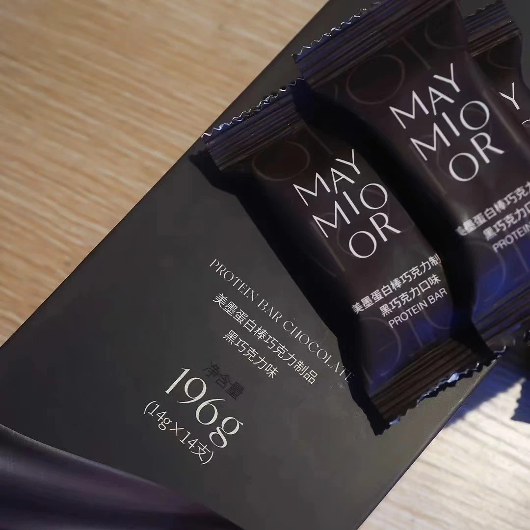 美墨maymioor黑巧克力制品黑巧克力味