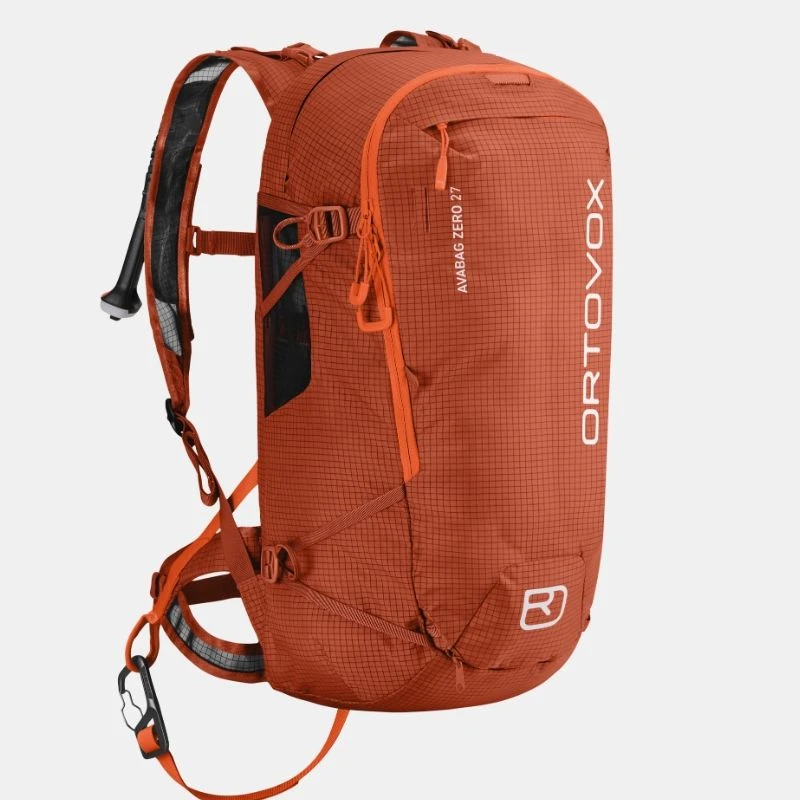 ORTOVOX！ISPO2022北欧顶户外专业滑雪登山户外背包带背负高端背