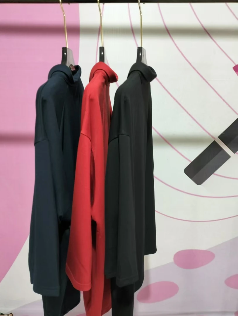 针丝缘2025春夏新款1555宽松版小衫