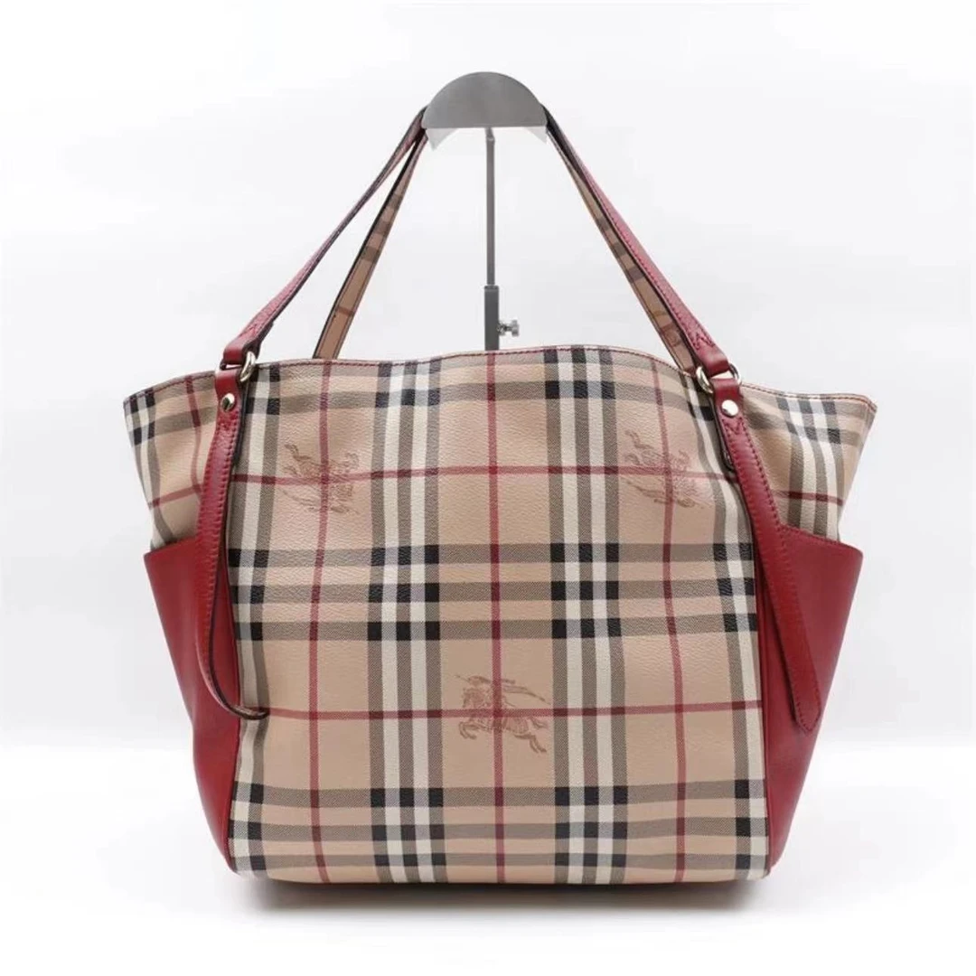 95新 BURBERRY/博柏利 【诗诗】博柏利 托特包/BG23004671