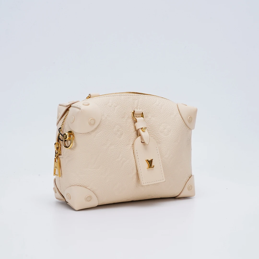 99新 LouisVuitton/路易威登 LV petite malle souple/TS018513