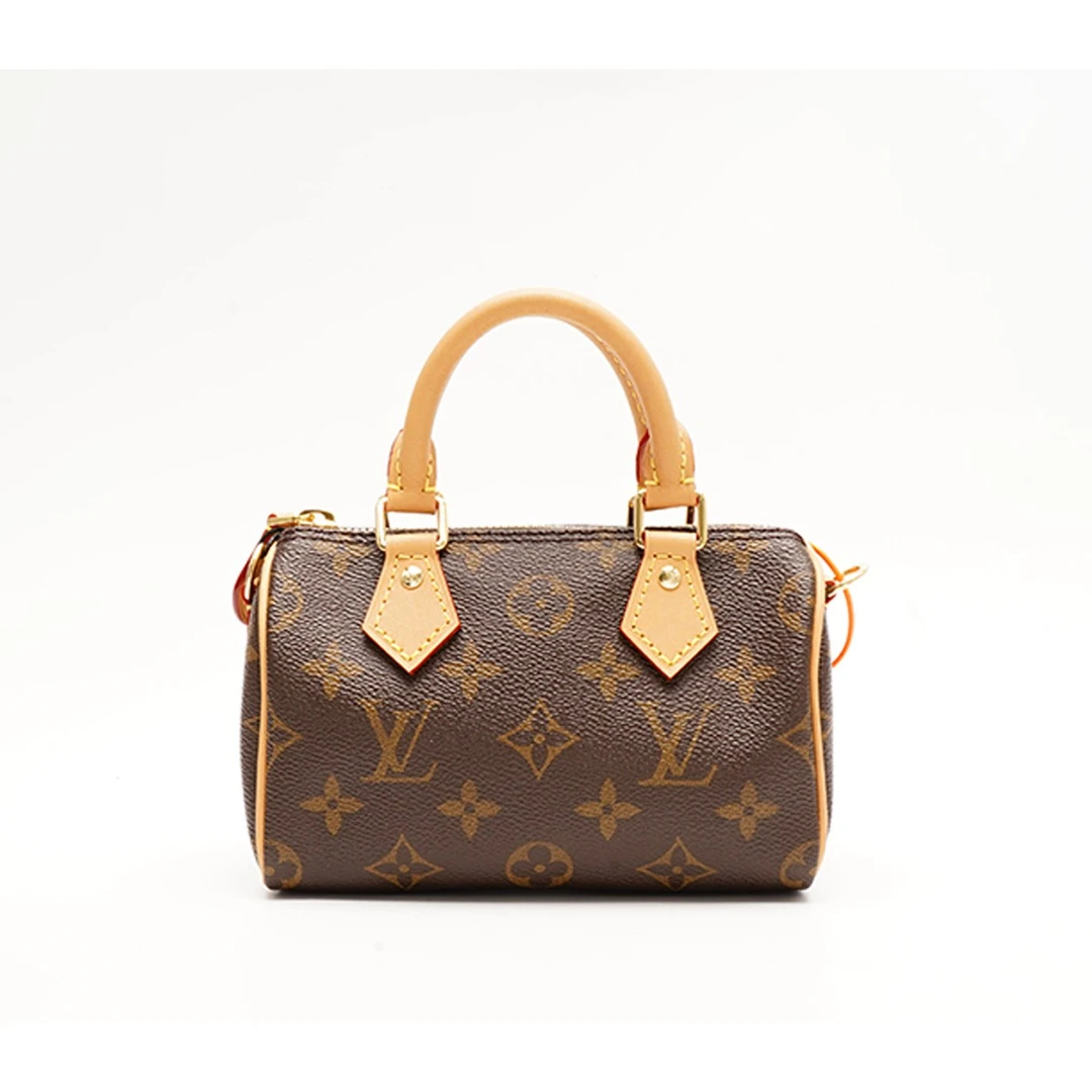 95新 LouisVuitton/路易威登 【双十一】speedynano包/BG22000060