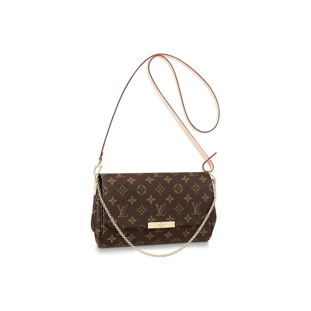 95新 LouisVuitton/路易威登 【诗诗】挚爱中号/BG22000045