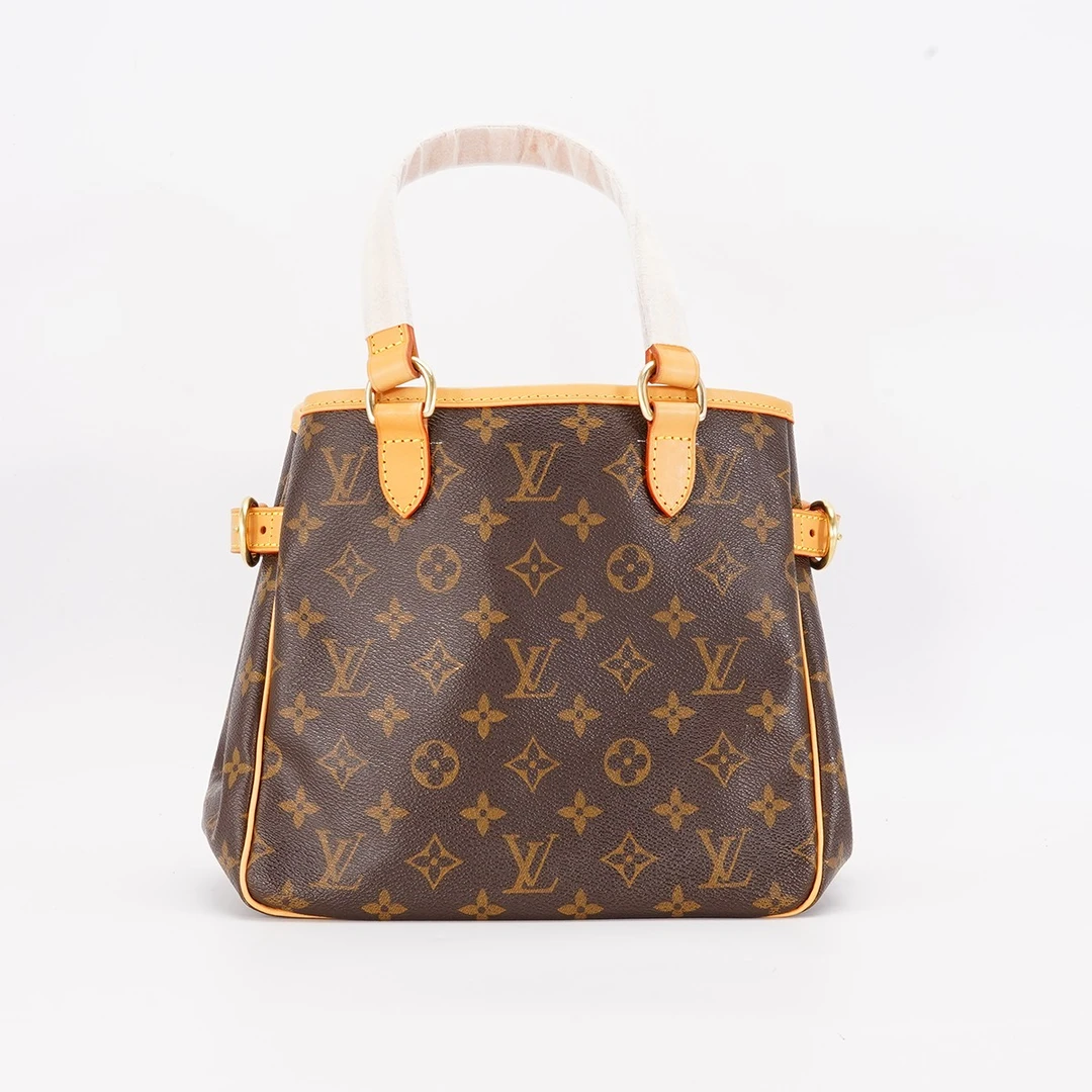 95新 LouisVuitton/路易威登 中古南瓜包小号包/植鞣革换新