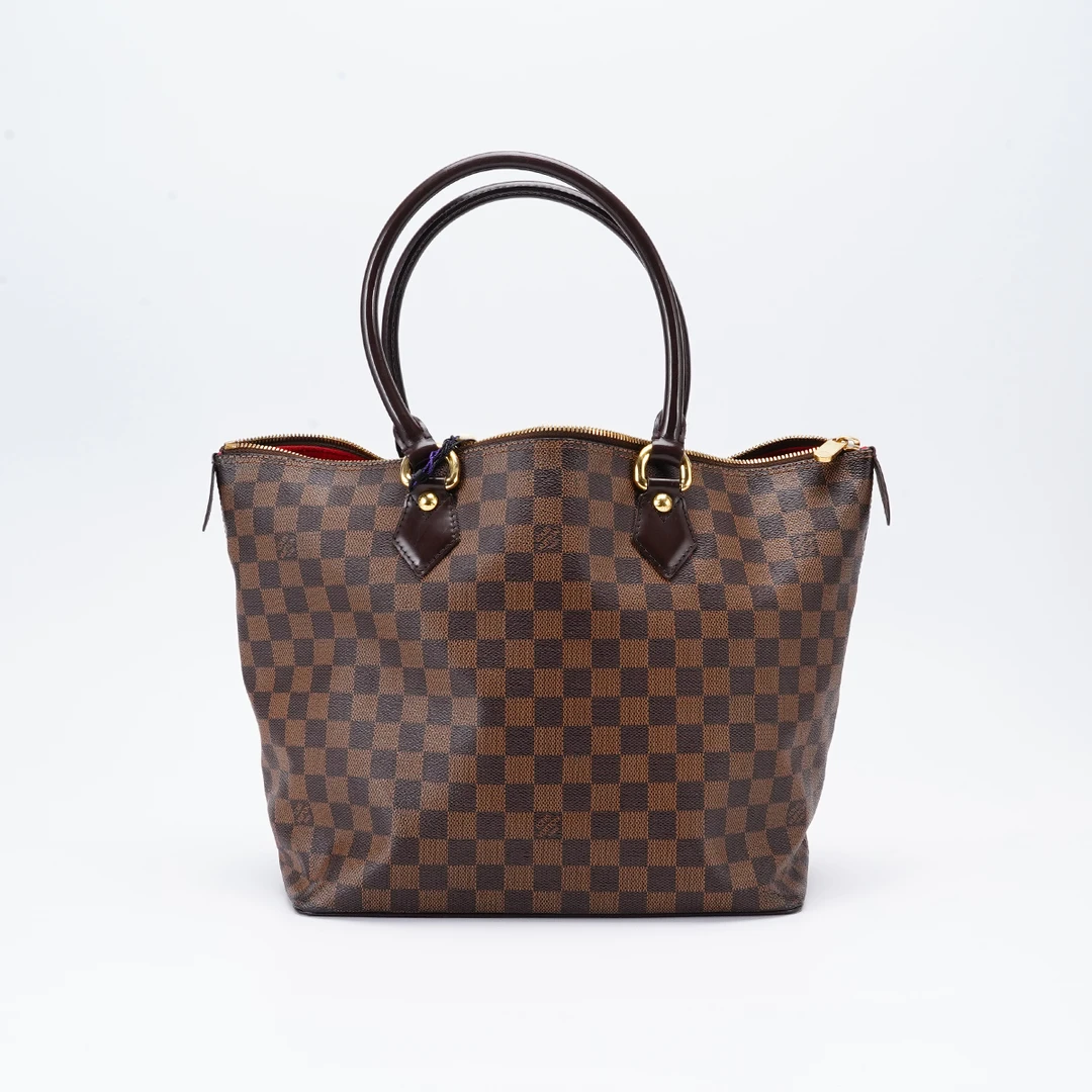 95新 LV 中古Saleya中号/BG22014774