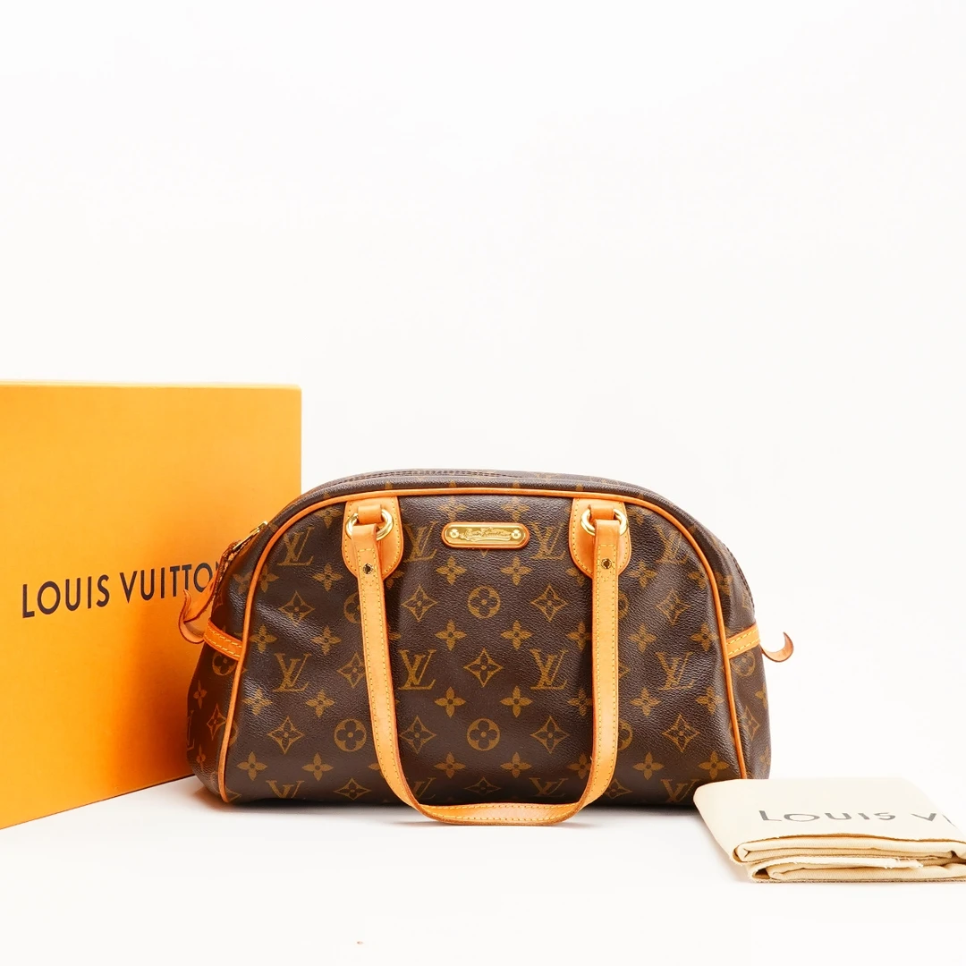 95新 LouisVuitton/路易威登 中古保龄球BG22012420