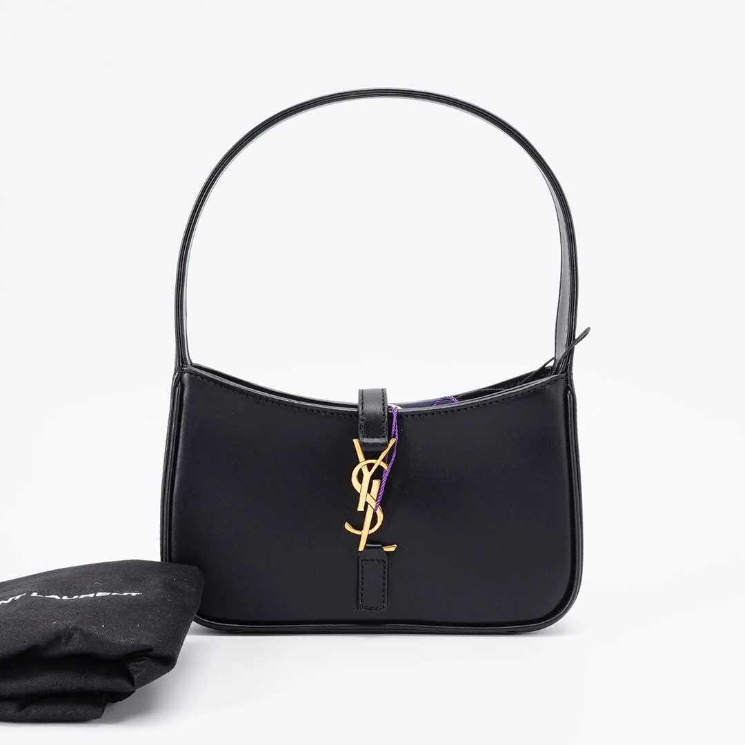 99新 YSL/圣罗兰 {桔夕甄选} hobo新款mini包/BG23005320