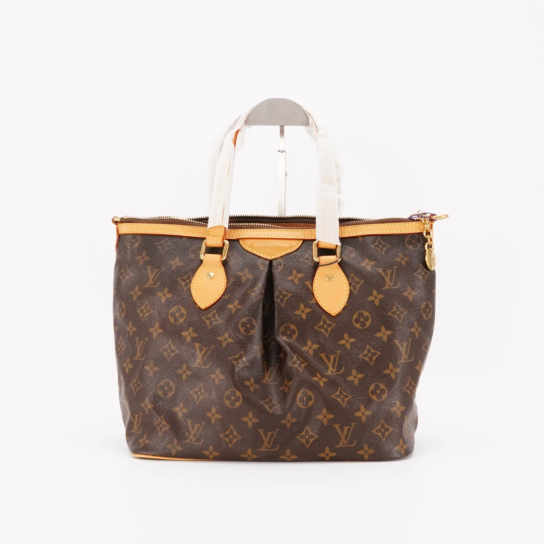 95新 LouisVuitton/路易威登 派拉蒙小号老花包/BG23000192
