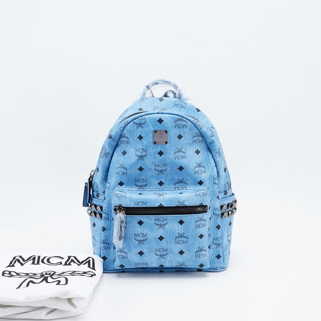 95新 MCM  【MCM专属一口价】双肩包小中号/BG23006672