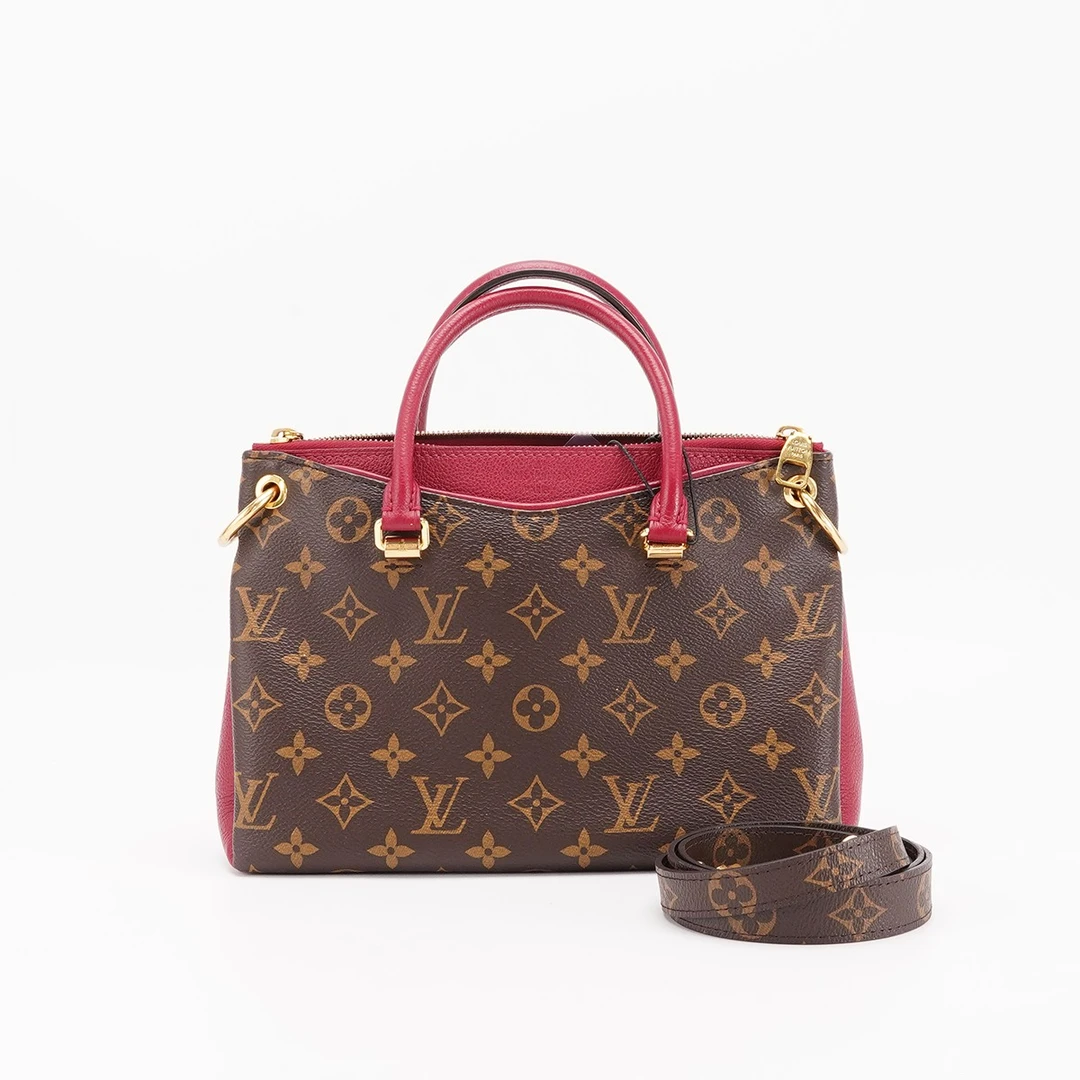 95新 LouisVuitton/路易威登 路易威登传奇bb/BG22013921