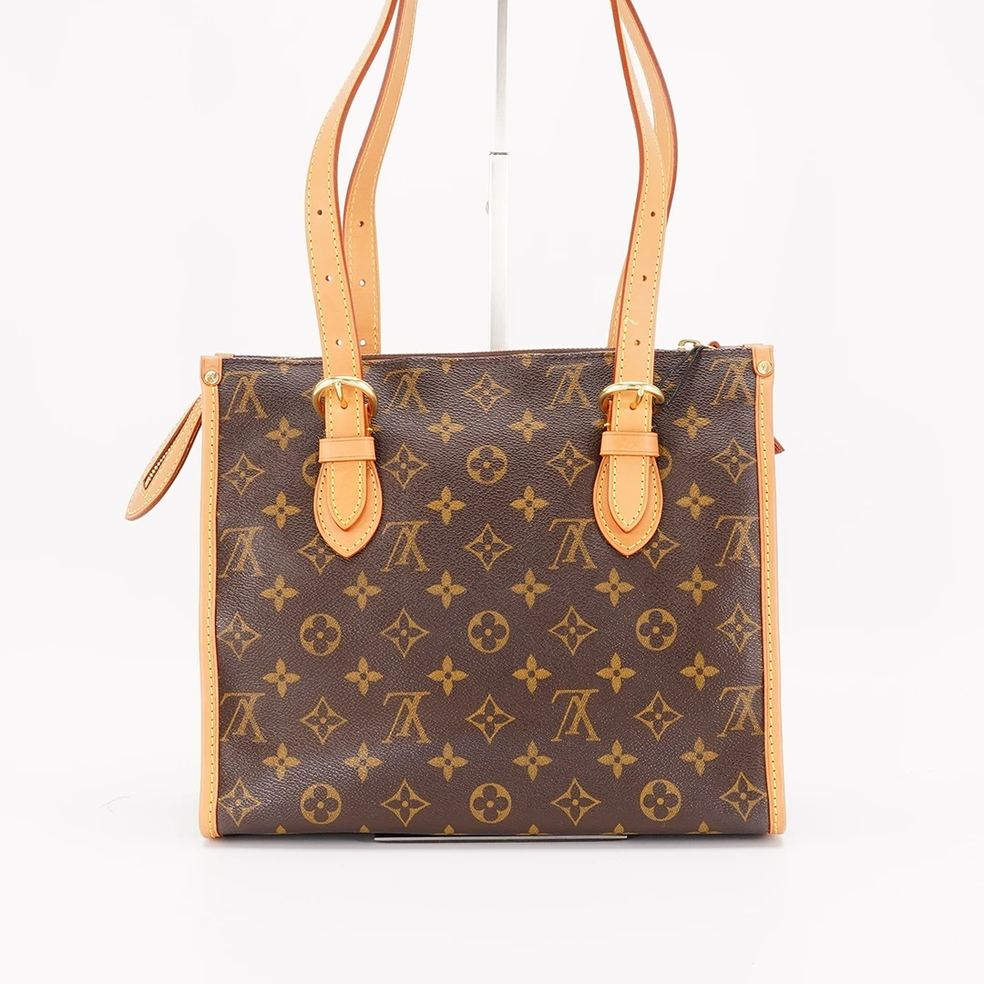 95新 LouisVuitton/路易威登 LV 中古金球托特/BG22000911