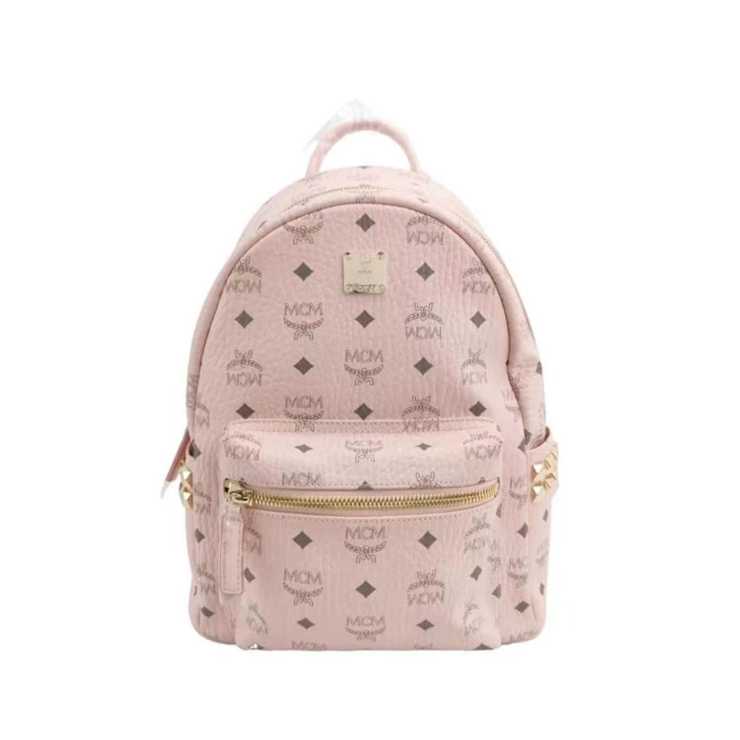 95新 MCM  双肩包小中号/BG23005760