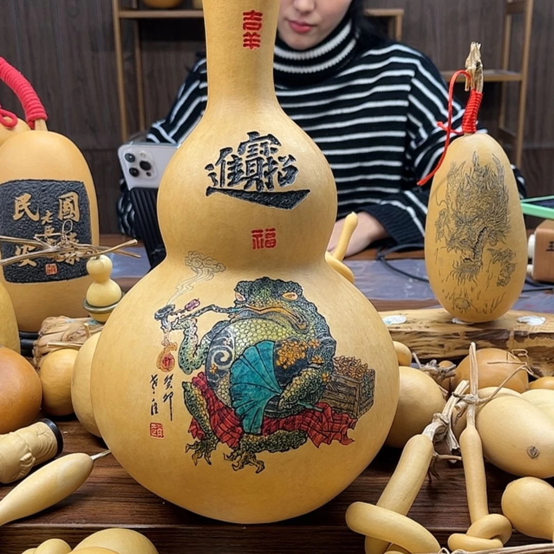 【闪购商品】天然葫芦大****妤