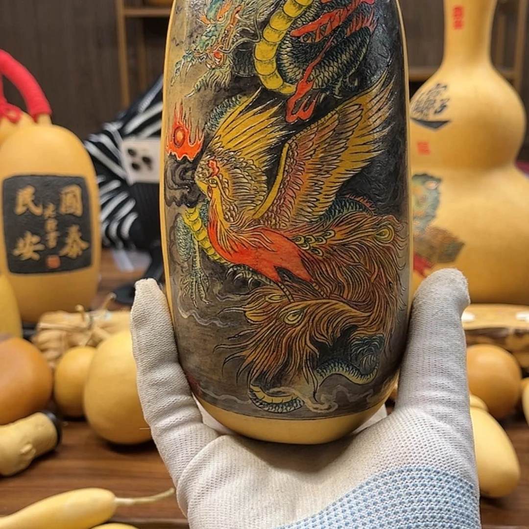 【闪购商品】天然葫芦鑫***钢