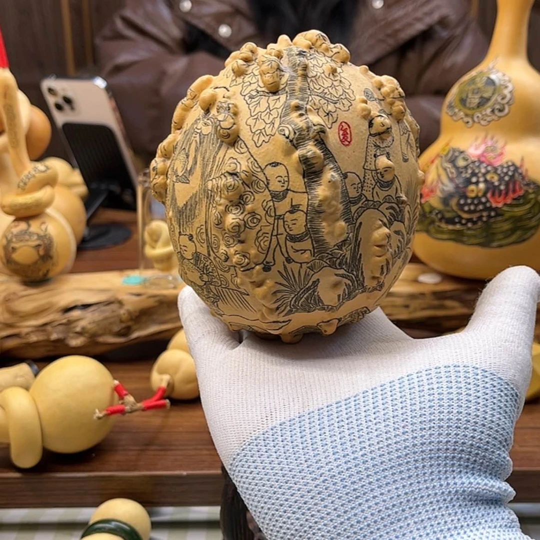 【闪购商品】天然葫芦