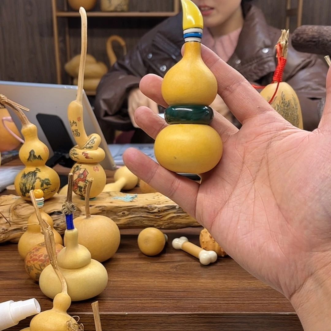 【闪购商品】天然葫芦7****3