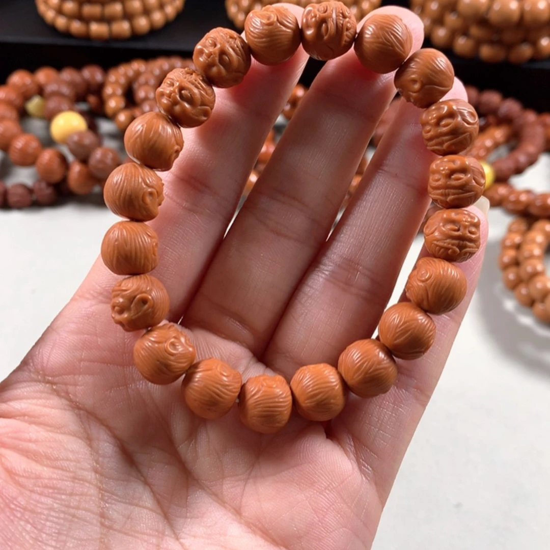 【闪购商品】文玩核桃手串