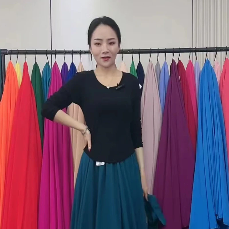 秋季纯色气质显瘦百搭打底紧身秋季U领打底衫夏季长袖T恤纯色