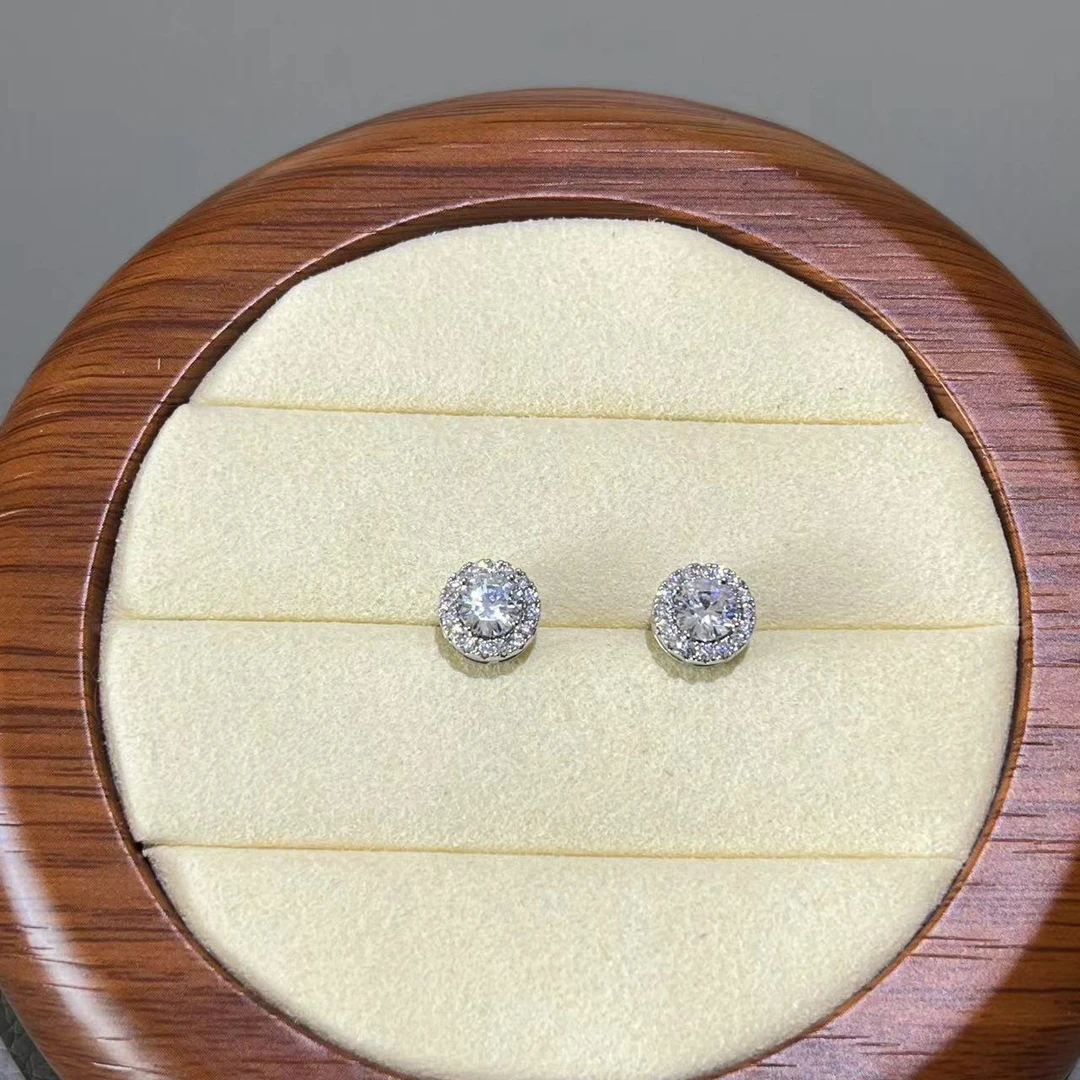 铜合金耳饰 时尚气质百搭耳饰4494