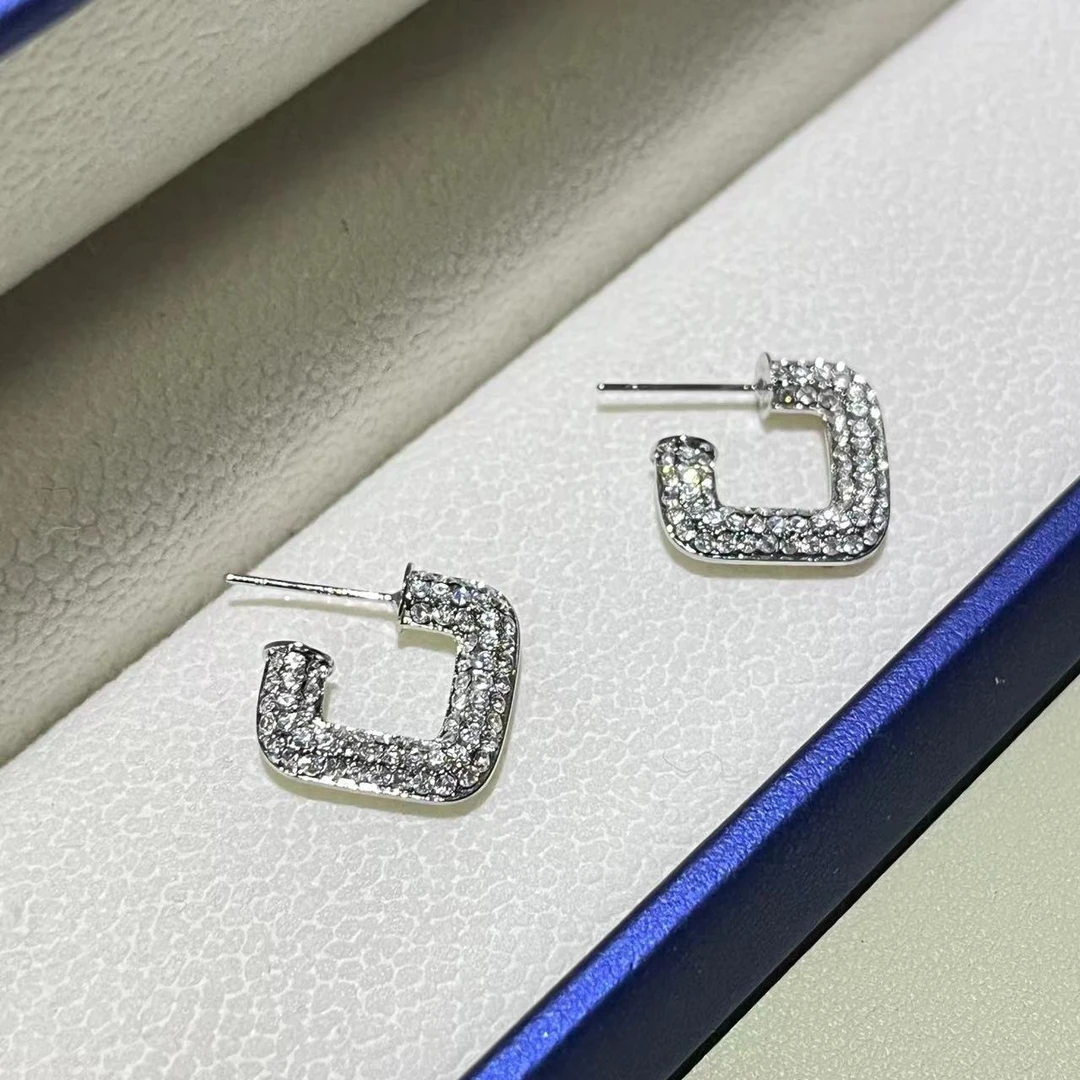 铜合金耳饰 时尚气质百搭耳饰3533