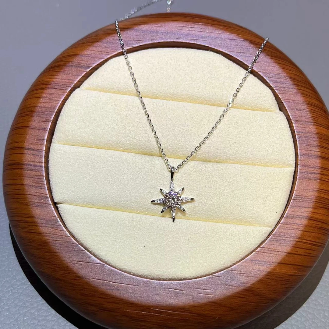 坠链均925银 时尚气质百搭项链4678