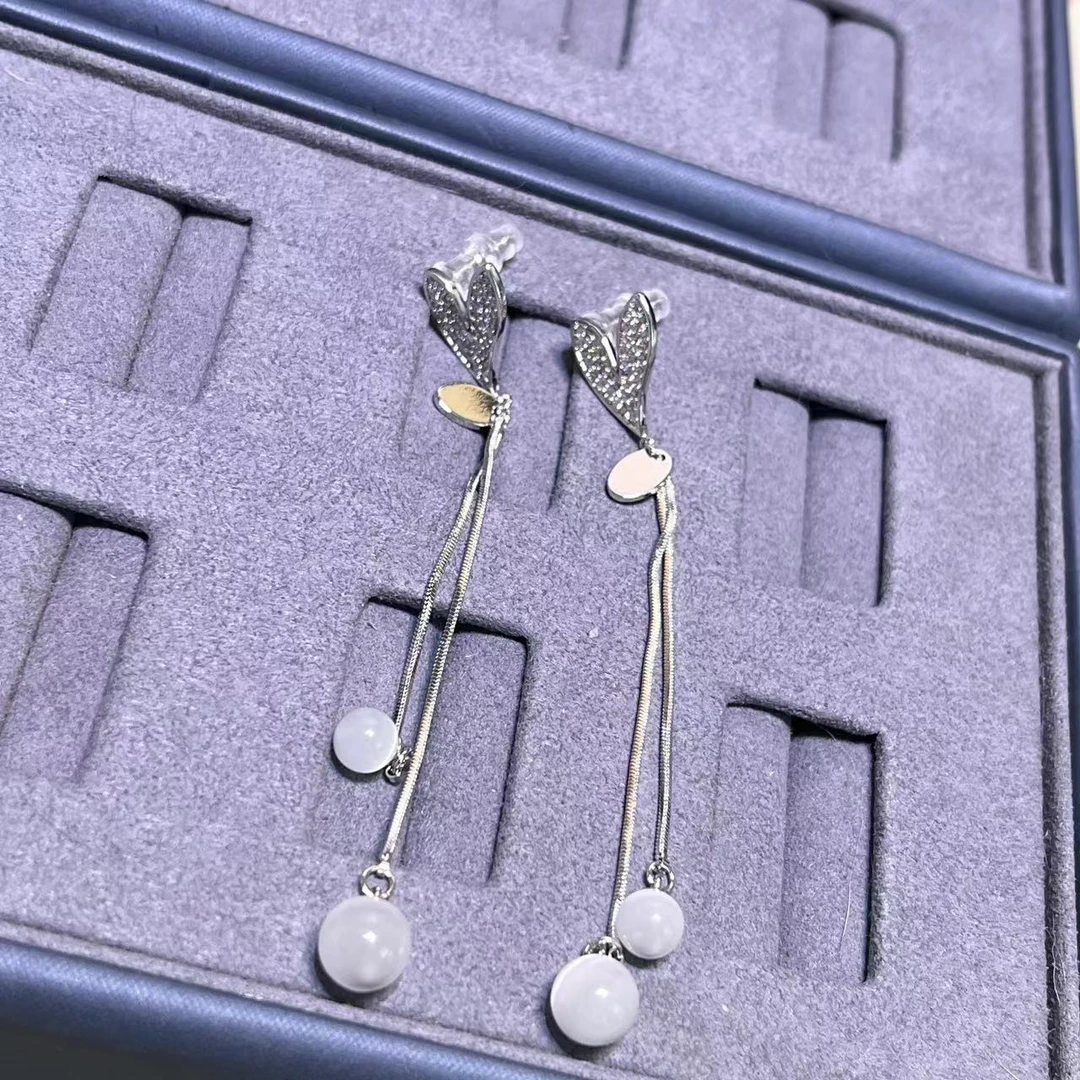 铜合金耳饰 轻奢时尚百搭【281】FL