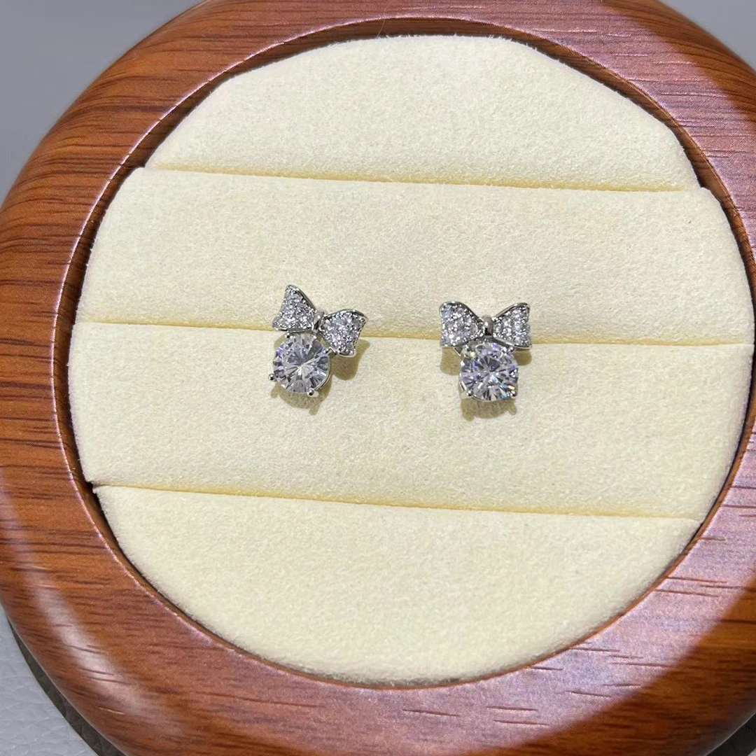 铜合金耳饰 时尚气质百搭耳饰4137