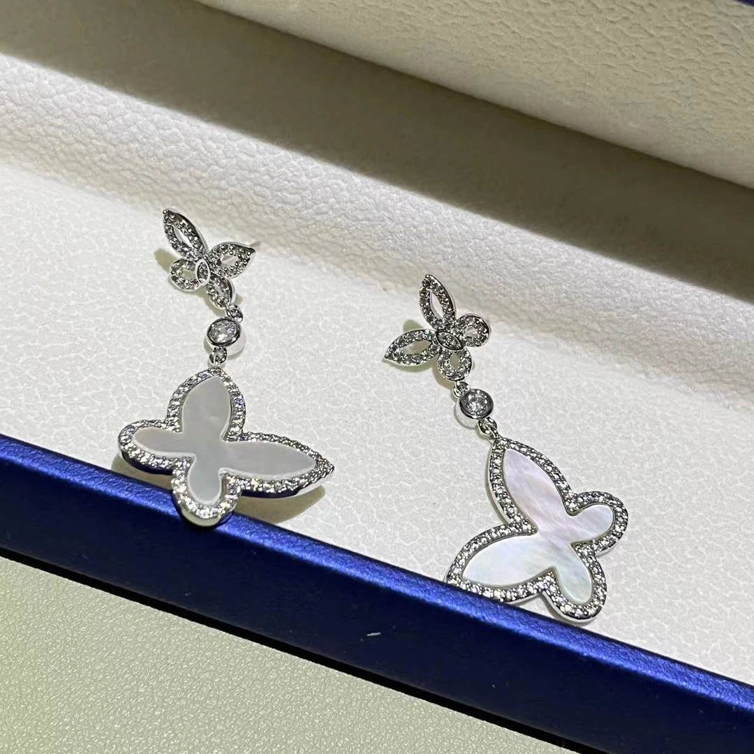 铜合金耳饰 时尚气质百搭耳饰4007