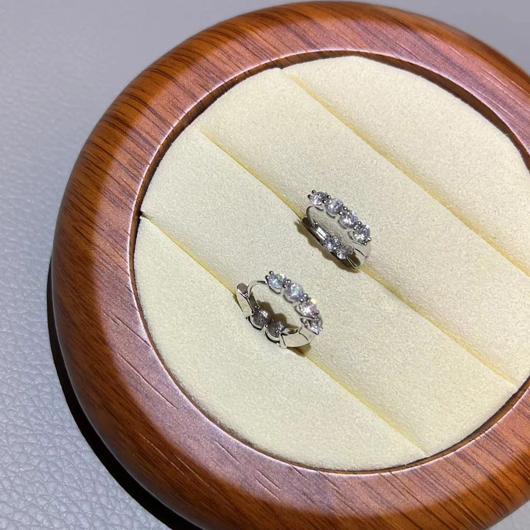 925银耳饰 时尚气质百搭耳饰4714