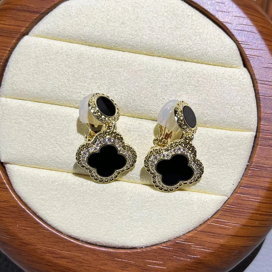 铜合金耳饰 时尚气质百搭耳饰6797