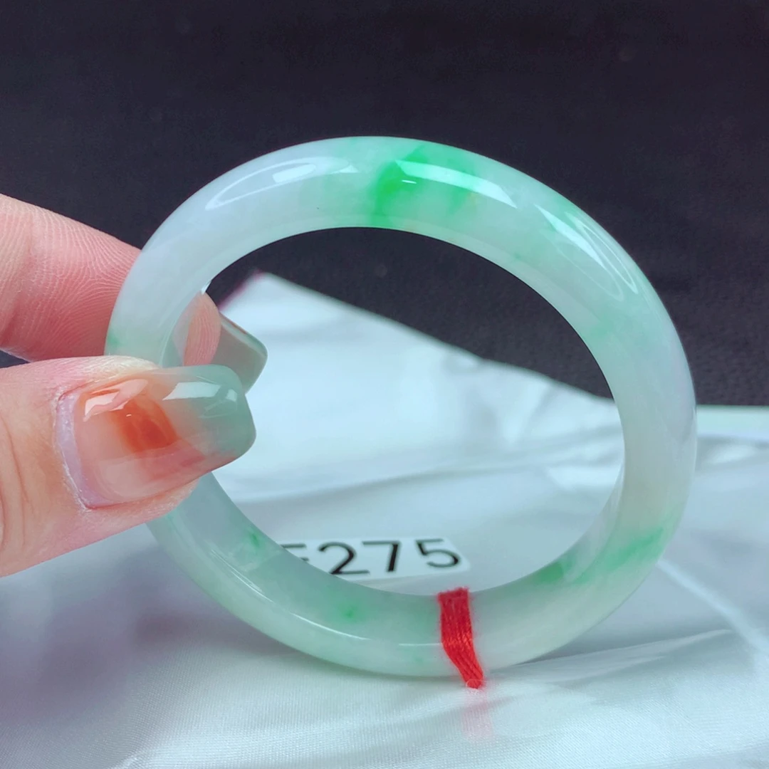 翡翠手镯未镶嵌手镯88