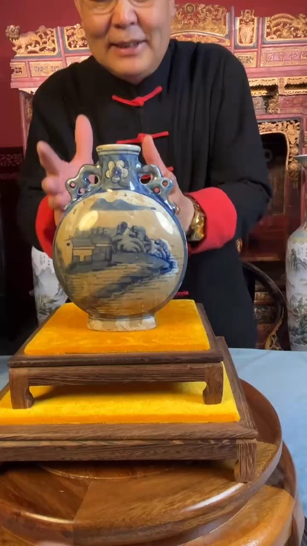 【闪购商品】瓷片219D------景德镇高端陶瓷