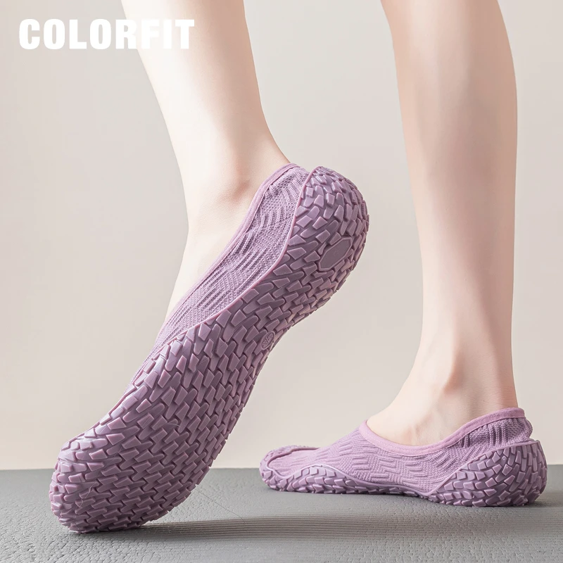 室内运动鞋健身房轻便透气防滑深蹲壶铃女士健身训练鞋瑜伽跳操鞋