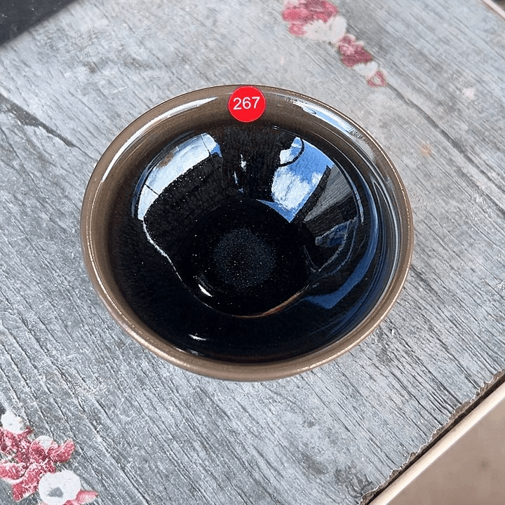 茶盏267 建窑建盏归属龙窑