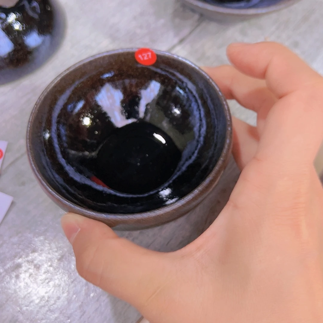 茶盏127 建窑建盏归属龙窑