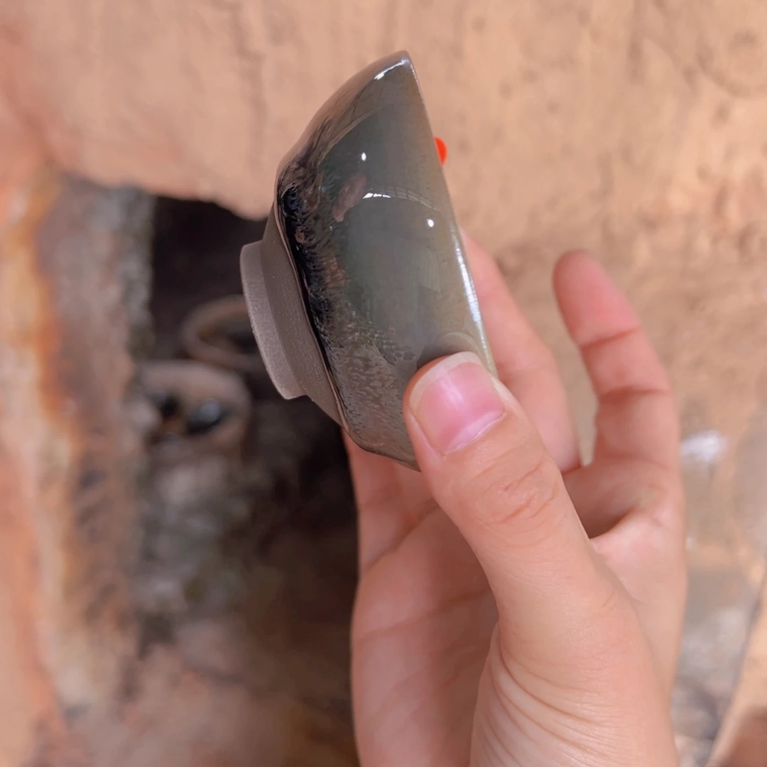 茶盏271 建窑建盏归属龙窑