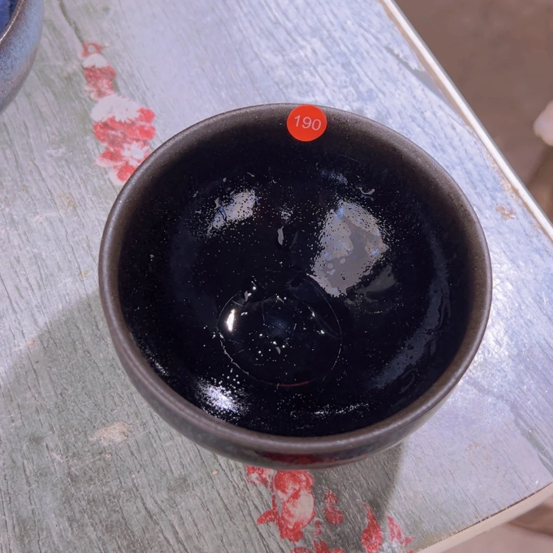 茶盏190 建窑建盏归属龙窑